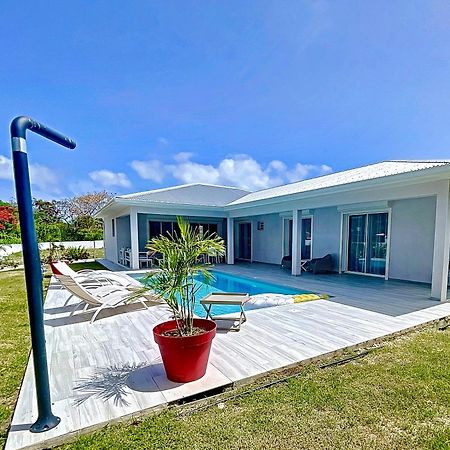 Villa Pink Saint-Francois  Extérieur photo
