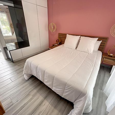 Villa Pink Saint-Francois  Extérieur photo
