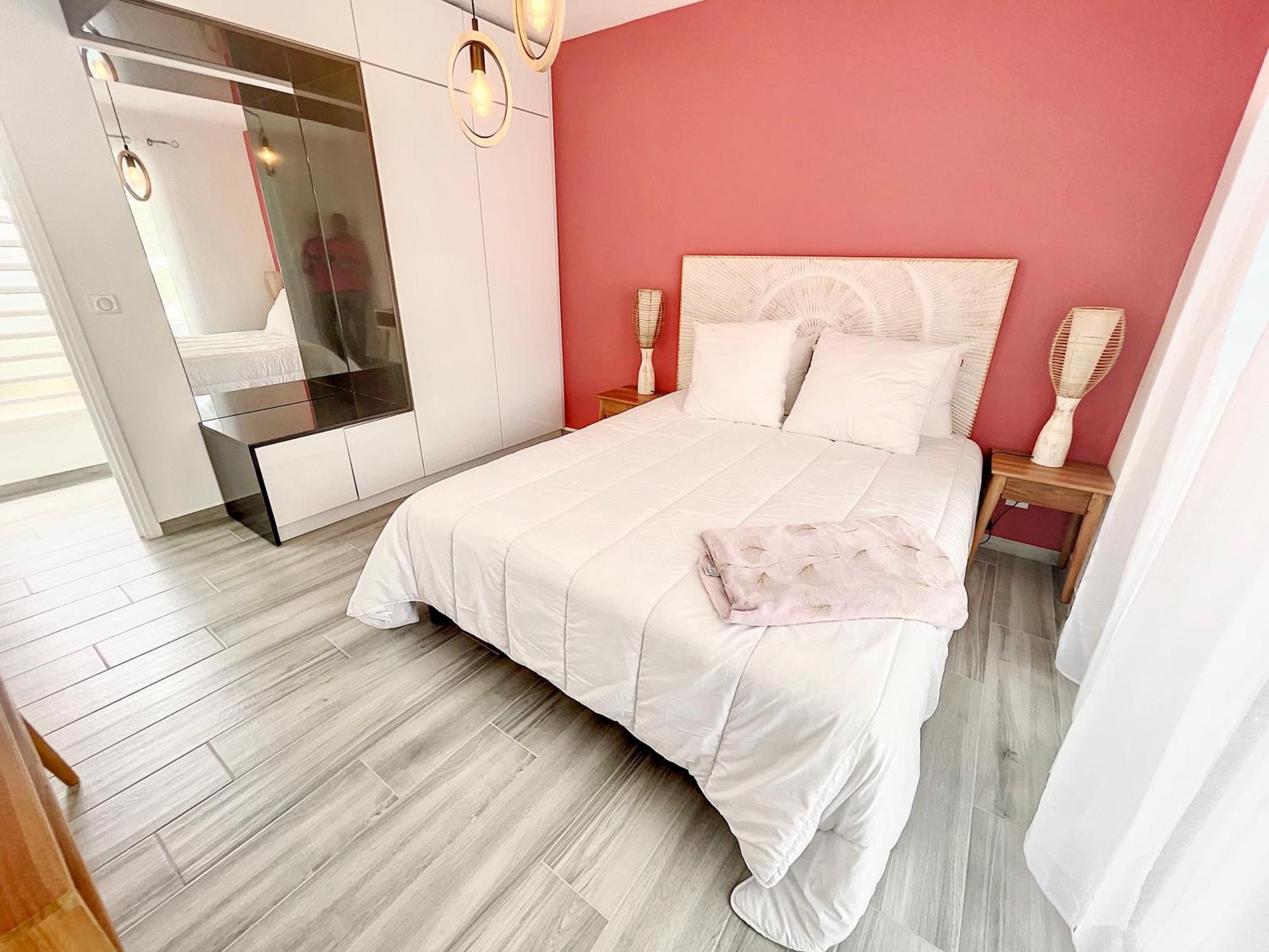 Villa Pink Saint-Francois  Extérieur photo